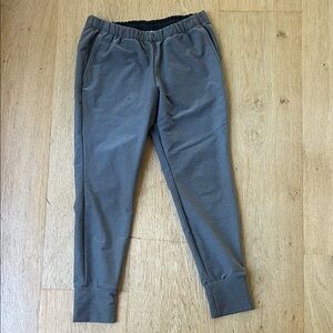 The North Face Gray Jogger Pants (from Japan)